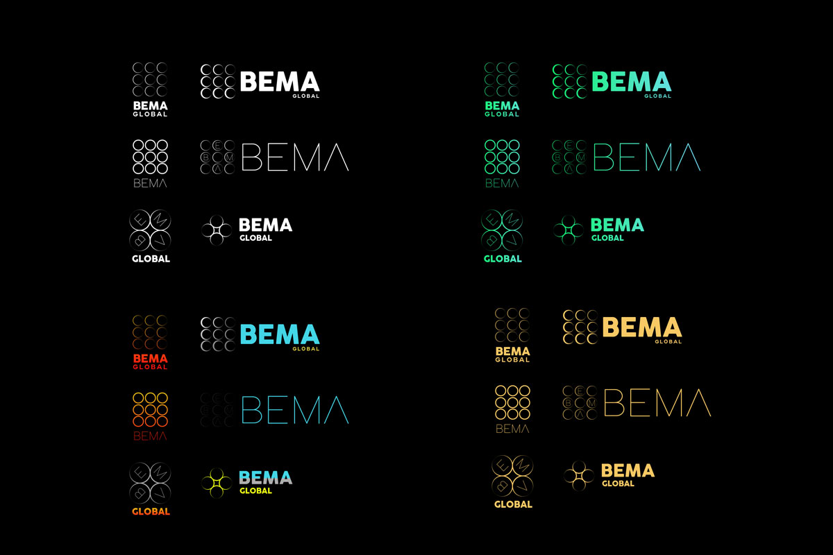 Logo Design by Buney for BEMA | Design #11579859