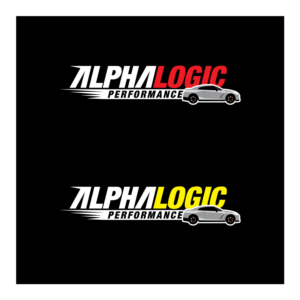 Design de Logo par C1 Media pour Alpha Logic Performance | Design #11508339