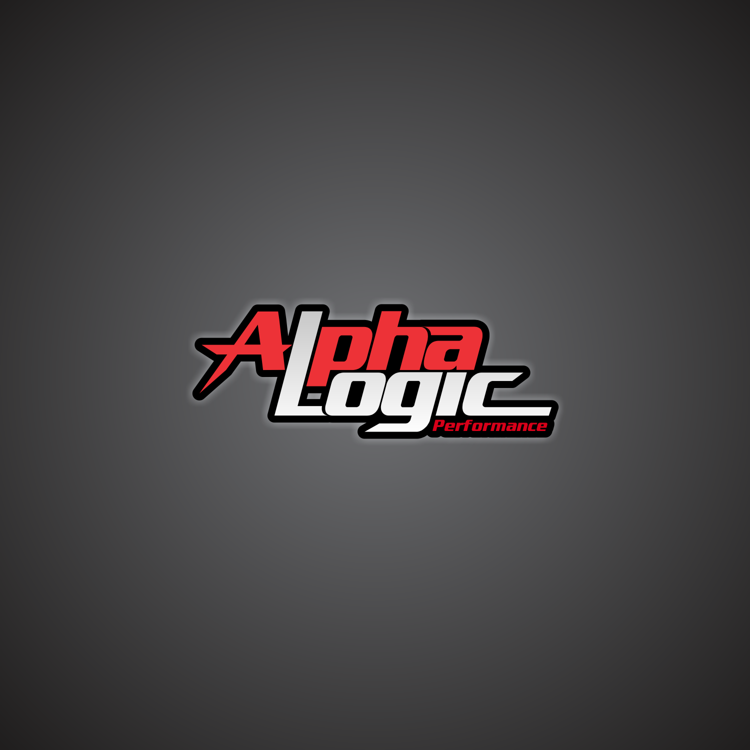 Diseño de Logo por vIctor para Alpha Logic Performance | Diseño #11505898