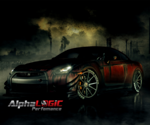 Design de Logo par Designhub pour Alpha Logic Performance | Design #11506586