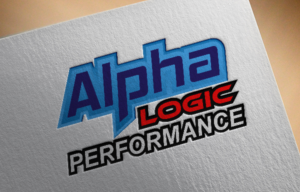 Logo Design by EGYPT KING for Alpha Logic Performance | Design: #11506633