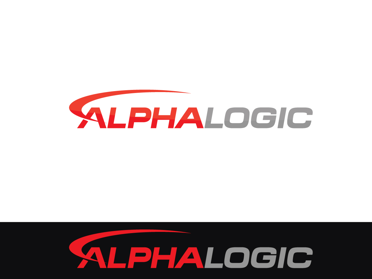 Diseño de Logo por Atec para Alpha Logic Performance | Diseño #11513831