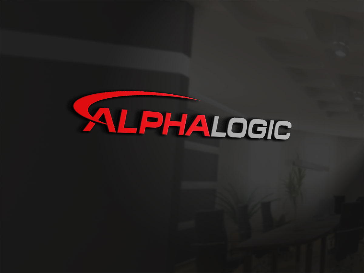 Diseño de Logo por Atec para Alpha Logic Performance | Diseño #11513843