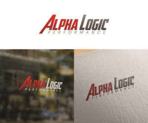 Logo Design by eMARK for Alpha Logic Performance | Design: #11525741