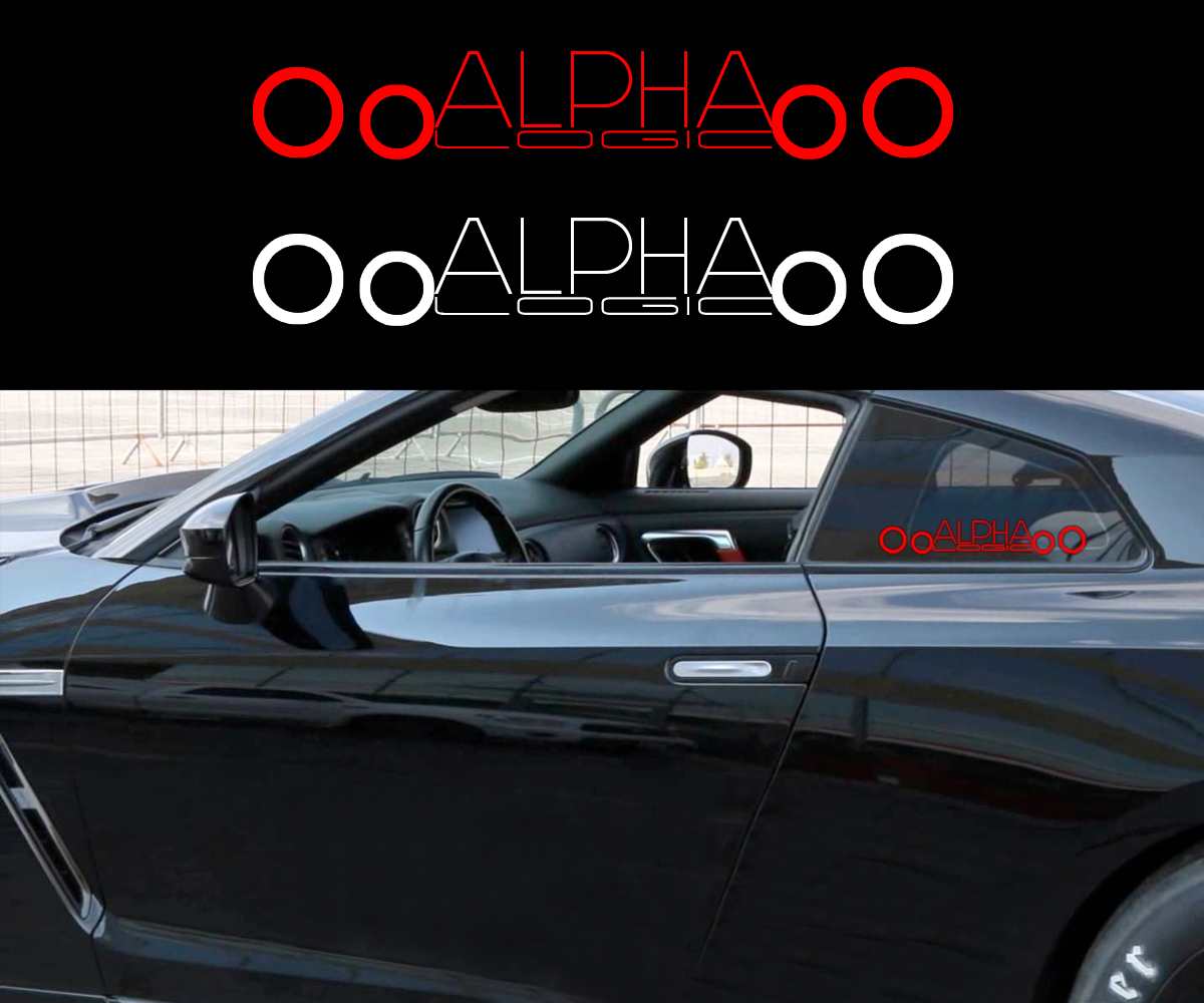 Logo Design by Kyeong for Alpha Logic Performance | Design #11511636