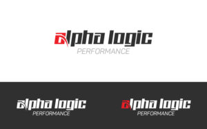 Logo Design by GZ Designs for Alpha Logic Performance | Design: #11505379