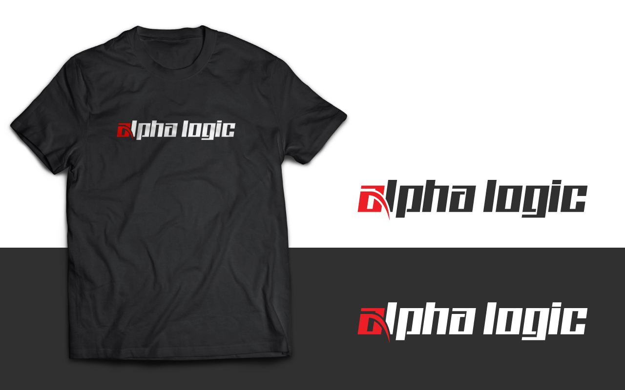 Diseño de Logo por GZ Designs para Alpha Logic Performance | Diseño #11513202