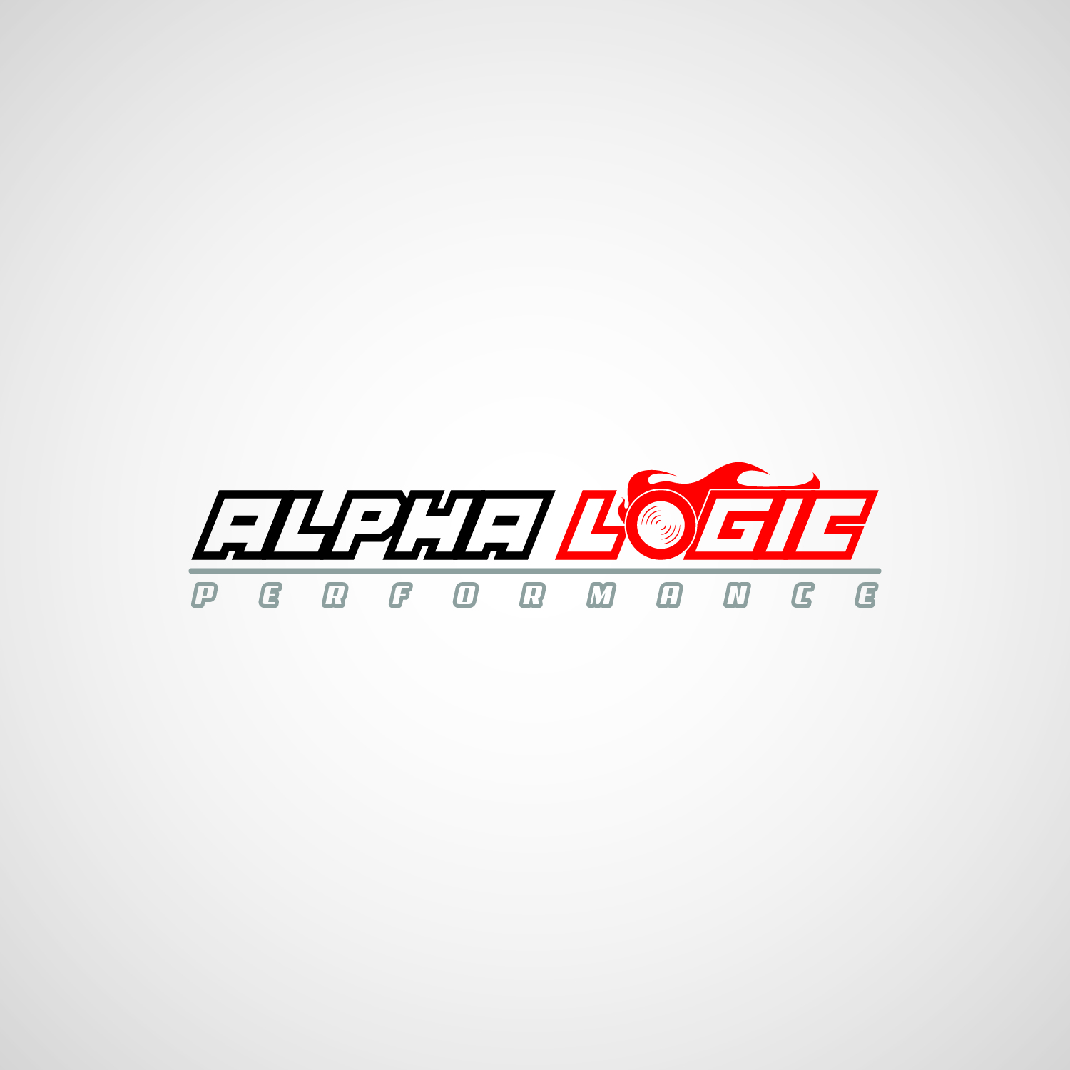 Logo Design by k S s for Alpha Logic Performance | Design #11508061