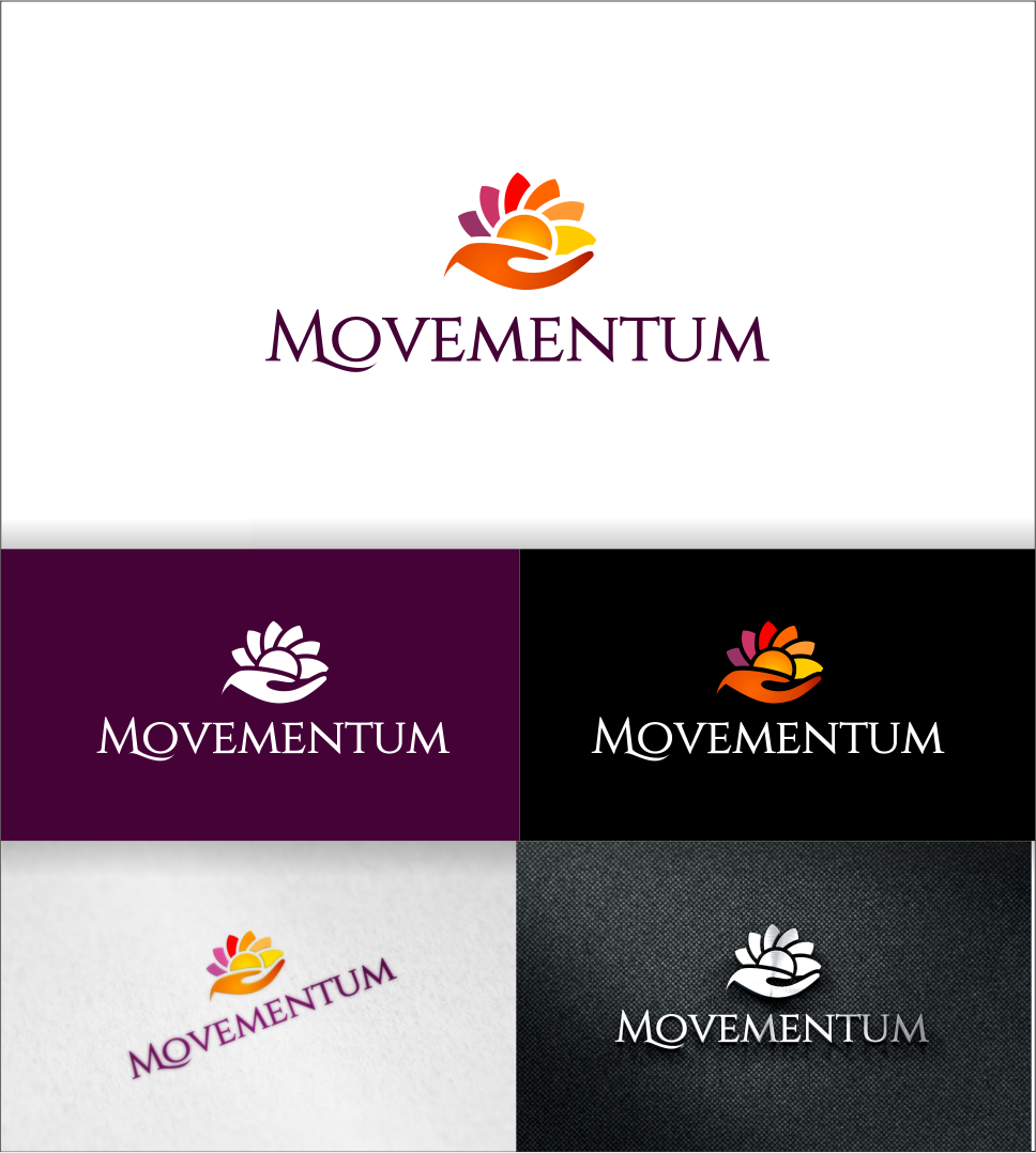Logo Design by *mary for Movementum | Design #11532226