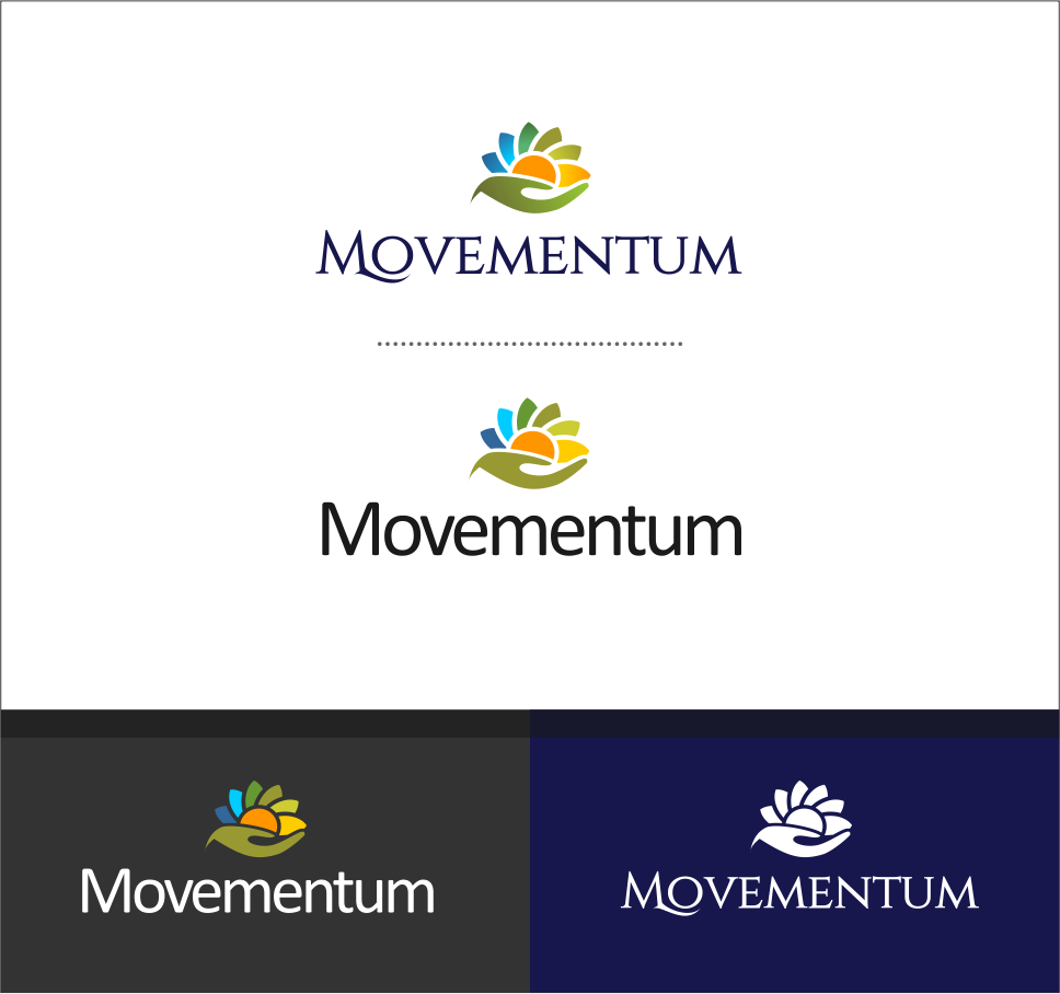Logo Design by *mary for Movementum | Design #11562049