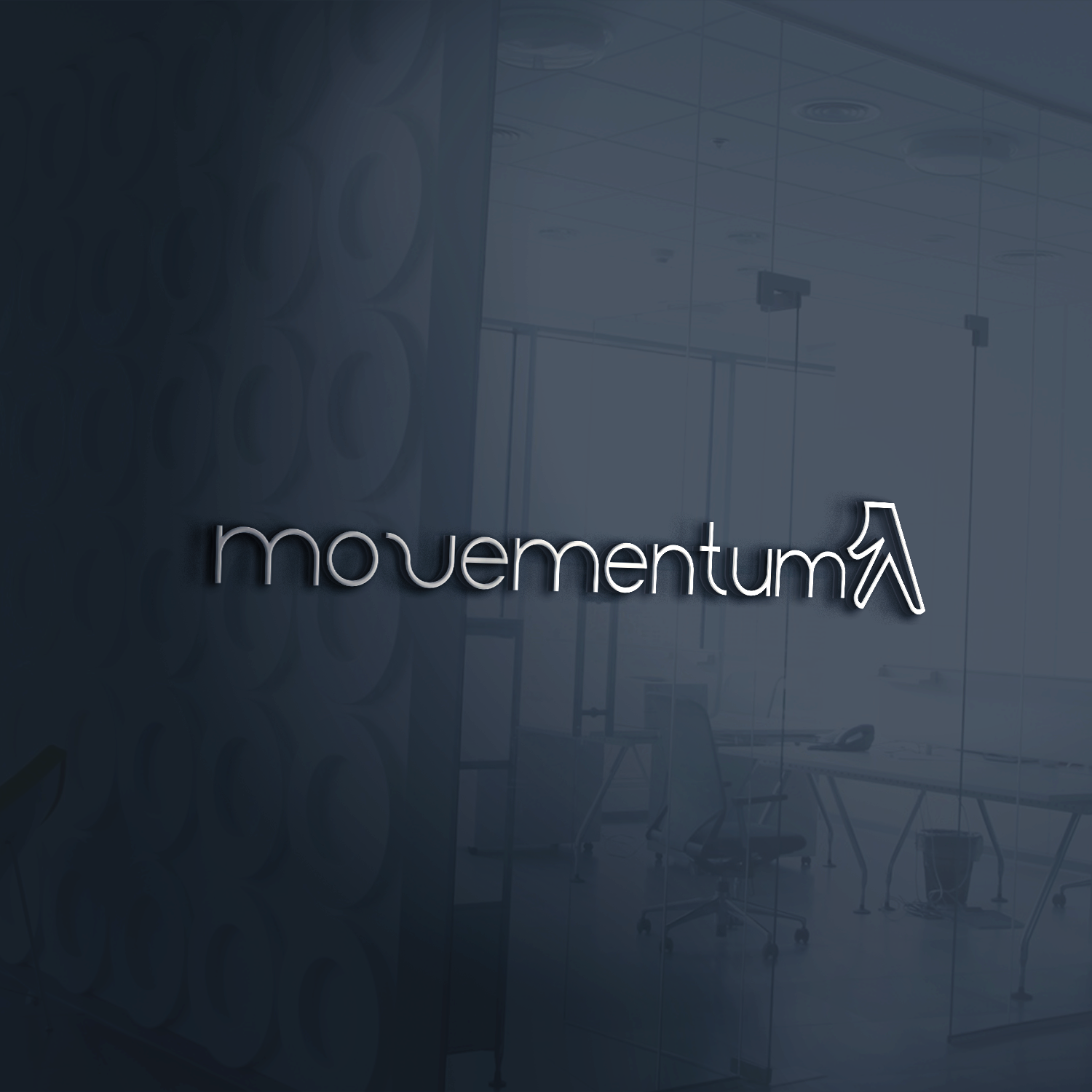 Logo Design by ouaker for Movementum | Design #11533695