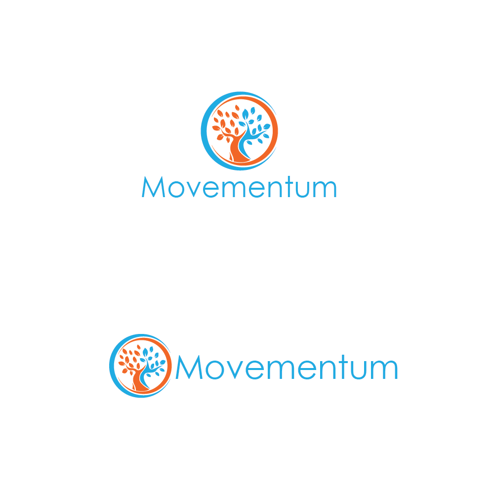 Logo Design by TB Designs for Movementum | Design #11535094