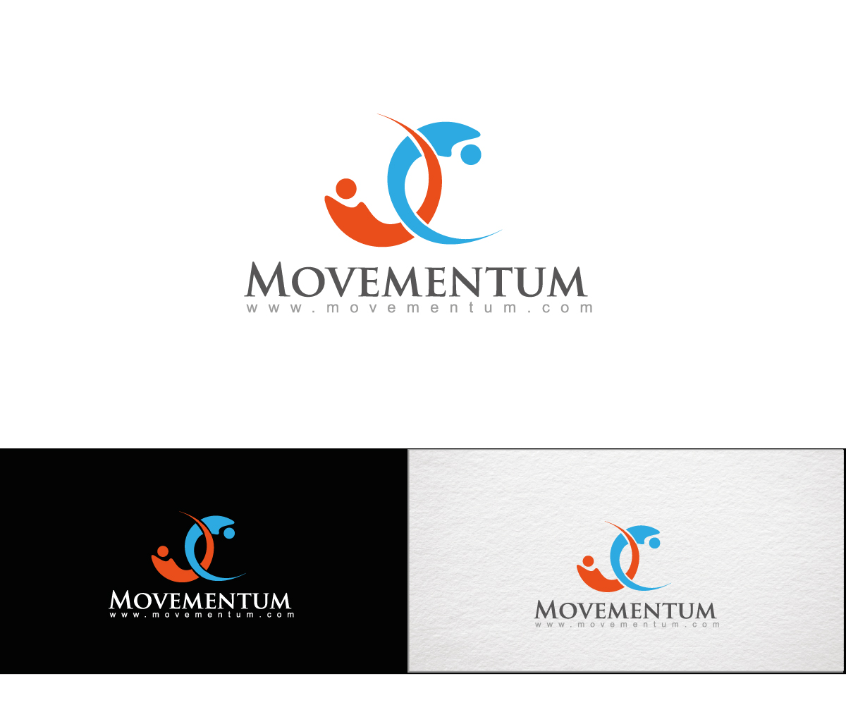 Logo Design by e-graphics for Movementum | Design #11526048
