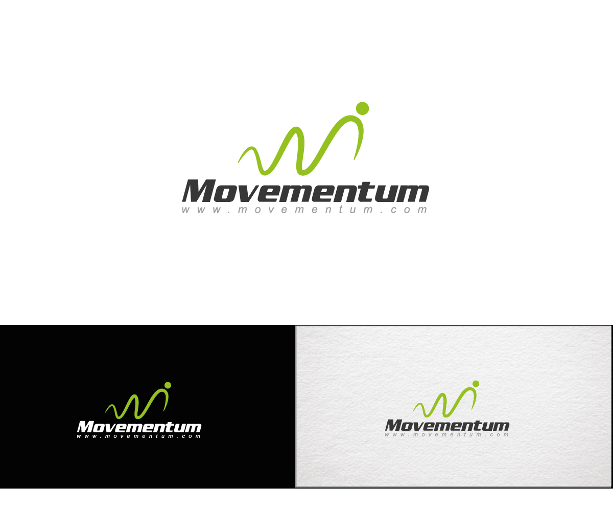 Logo Design by e-graphics for Movementum | Design #11526049