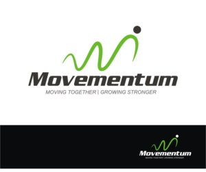 Logo Design by e-graphics for Movementum | Design: #11529191