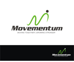 Logo Design by e-graphics for Movementum | Design: #11529192