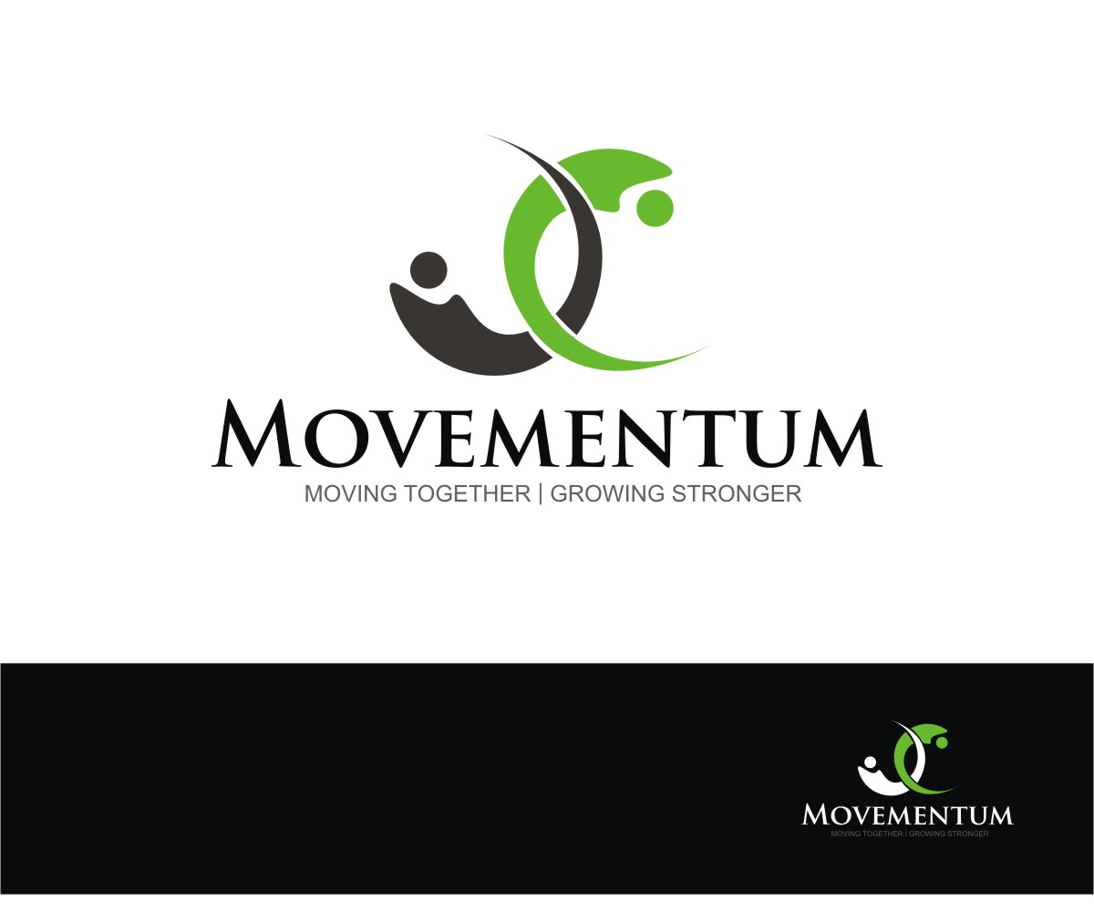 Logo Design by e-graphics for Movementum | Design #11529287
