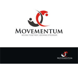 Logo Design by e-graphics for Movementum | Design: #11529288