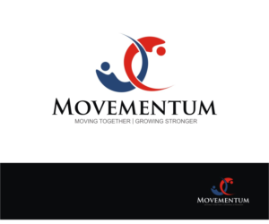 Logo Design by e-graphics for Movementum | Design: #11529289