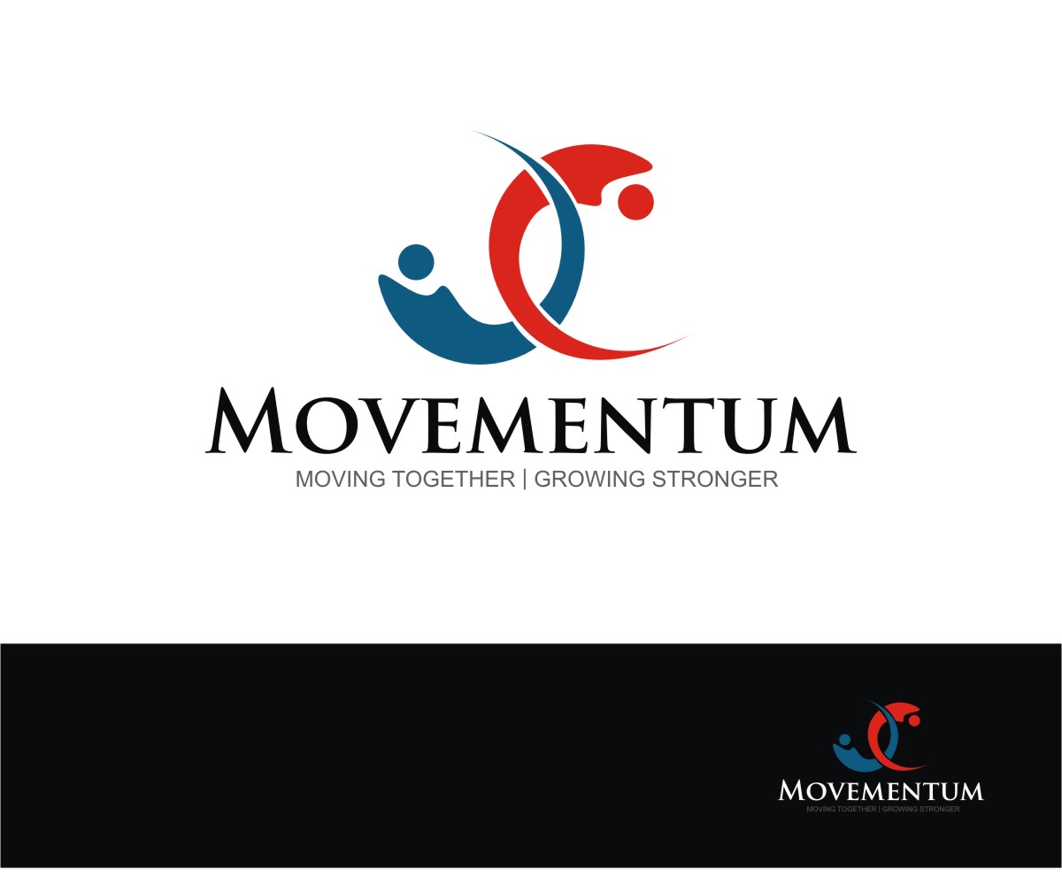 Logo Design by e-graphics for Movementum | Design #11529290