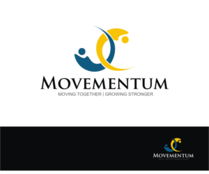Logo Design by e-graphics for Movementum | Design: #11529291