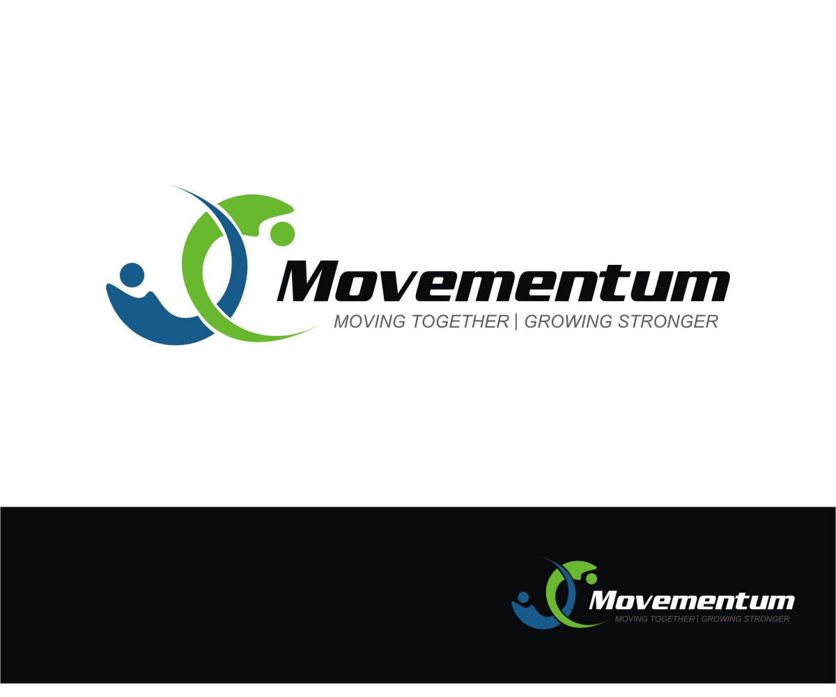 Logo Design by e-graphics for Movementum | Design #11529307
