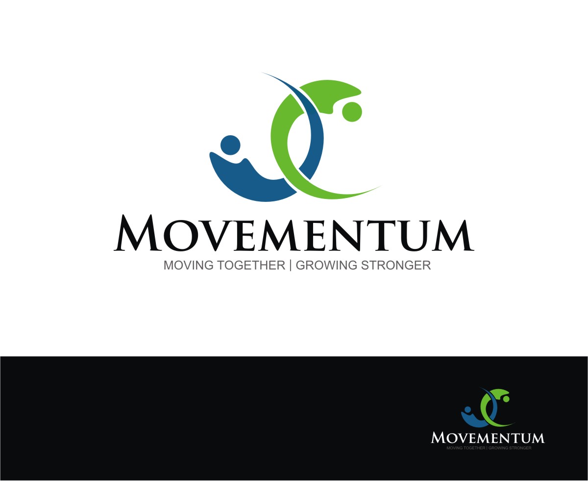 Logo Design by e-graphics for Movementum | Design #11529308