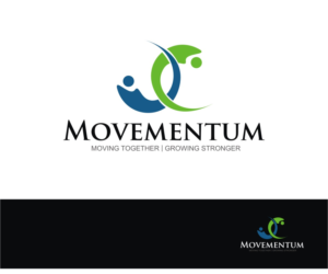 Logo Design by e-graphics for Movementum | Design: #11529308