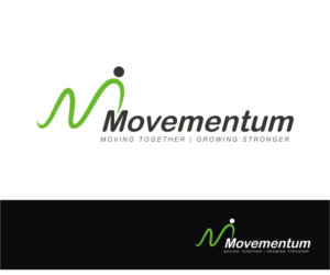 Logo Design by e-graphics for Movementum | Design: #11538116