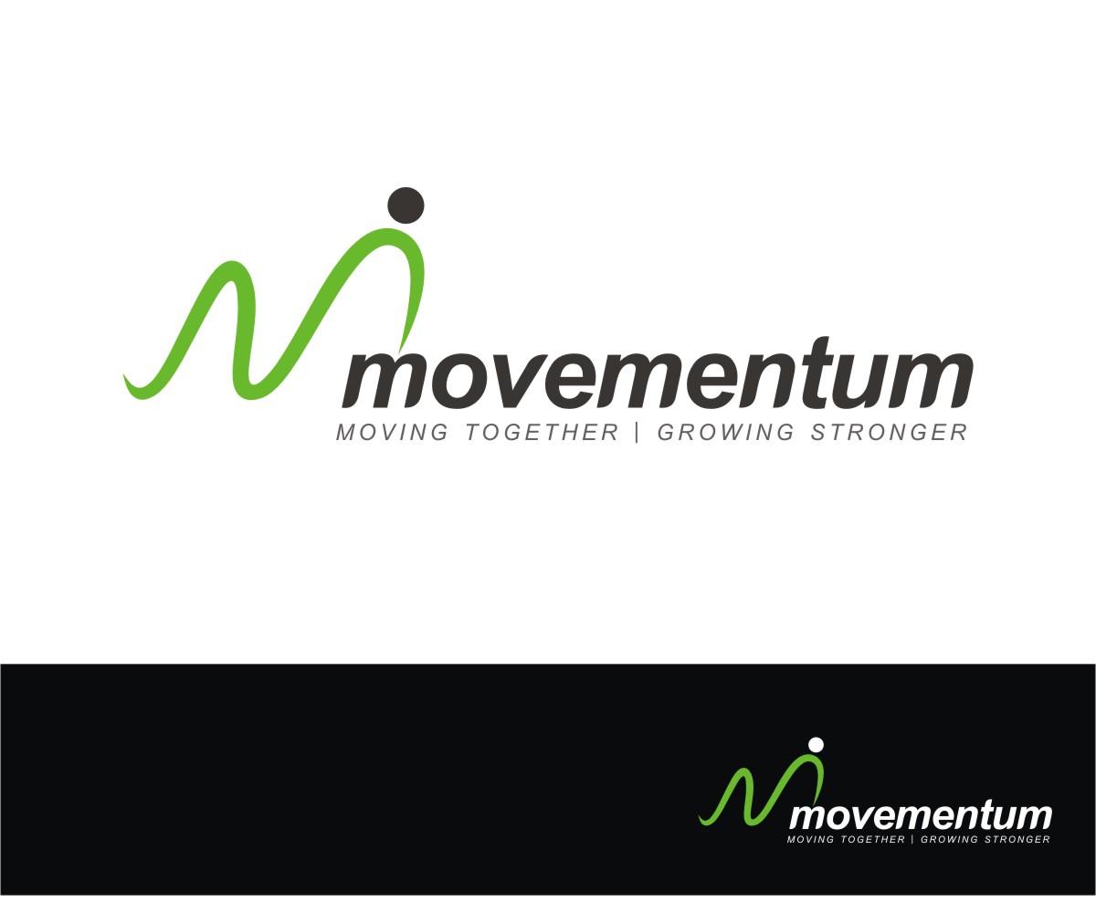 Logo Design by e-graphics for Movementum | Design #11538117