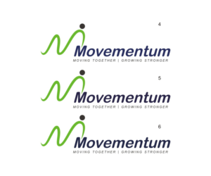 Logo Design by e-graphics for Movementum | Design: #11648442