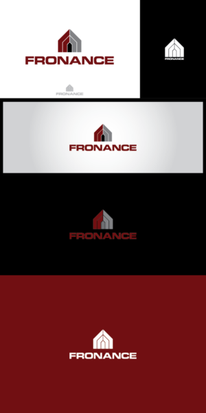 Logo Design by Markelof for FRONANCE.LTD | Design #11524201