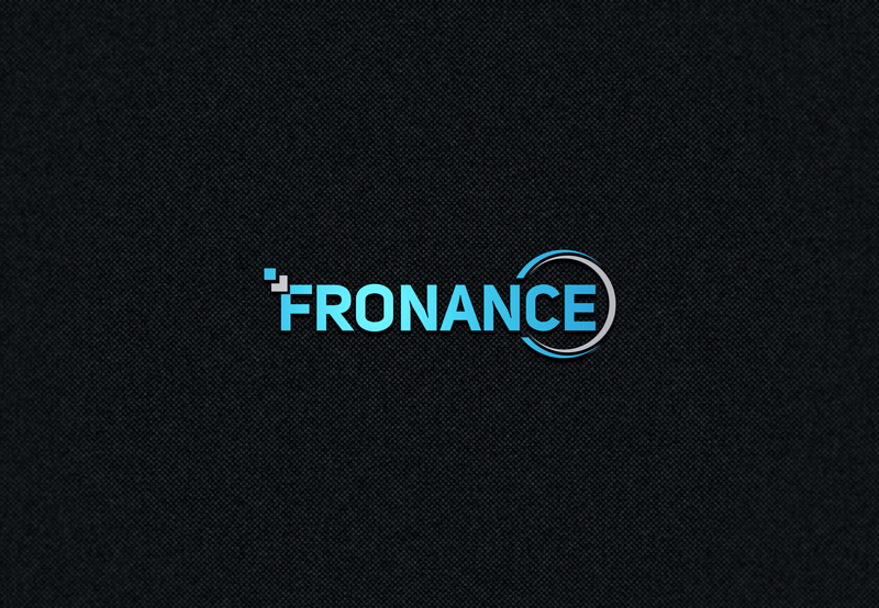 Logo Design by sohagof1986 for FRONANCE.LTD | Design #11566853
