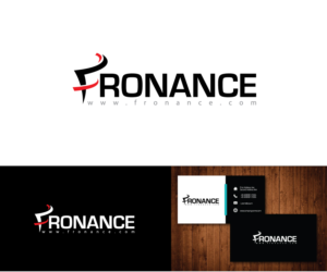 Design de Logo par e-graphics pour FRONANCE.LTD | Design : #11528566