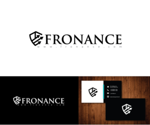 Design de Logo par e-graphics pour FRONANCE.LTD | Design : #11528567