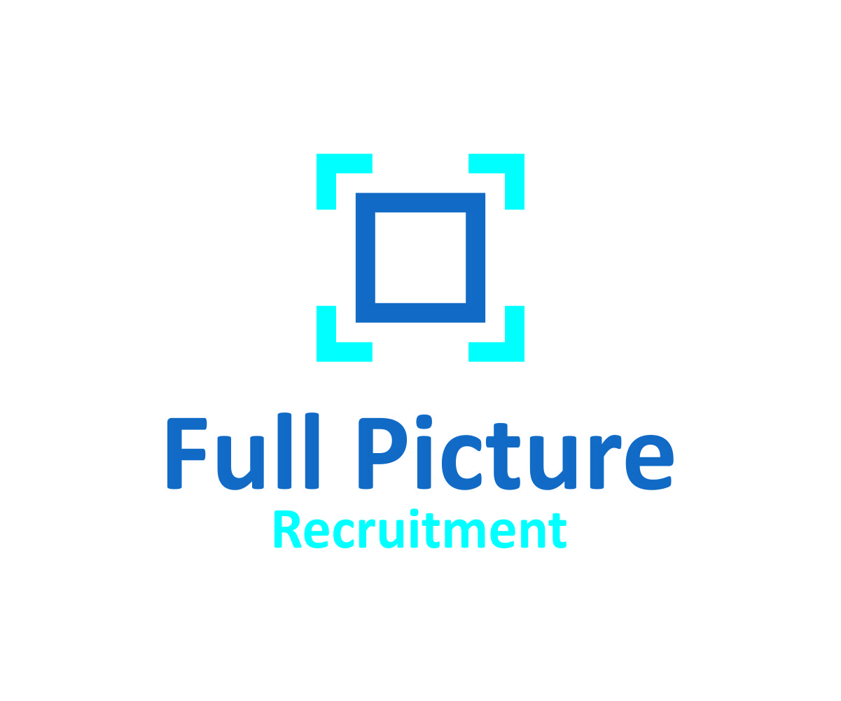 Logo Design by suryokusumo for Full Picture Recruitment | Design #11507854