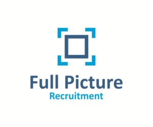 Logo Design by suryokusumo for Full Picture Recruitment | Design #11507854