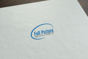 Logo Design by Ellie Afonso for Full Picture Recruitment | Design: #11543372