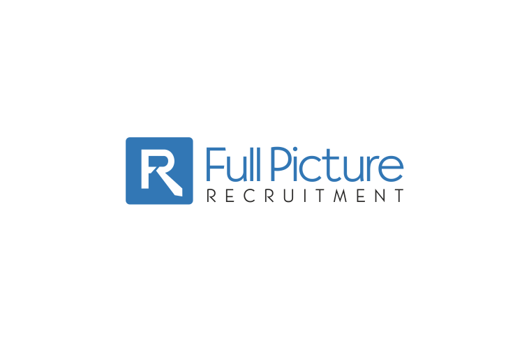 Logo Design by CreativeIyke for Full Picture Recruitment | Design #11543940