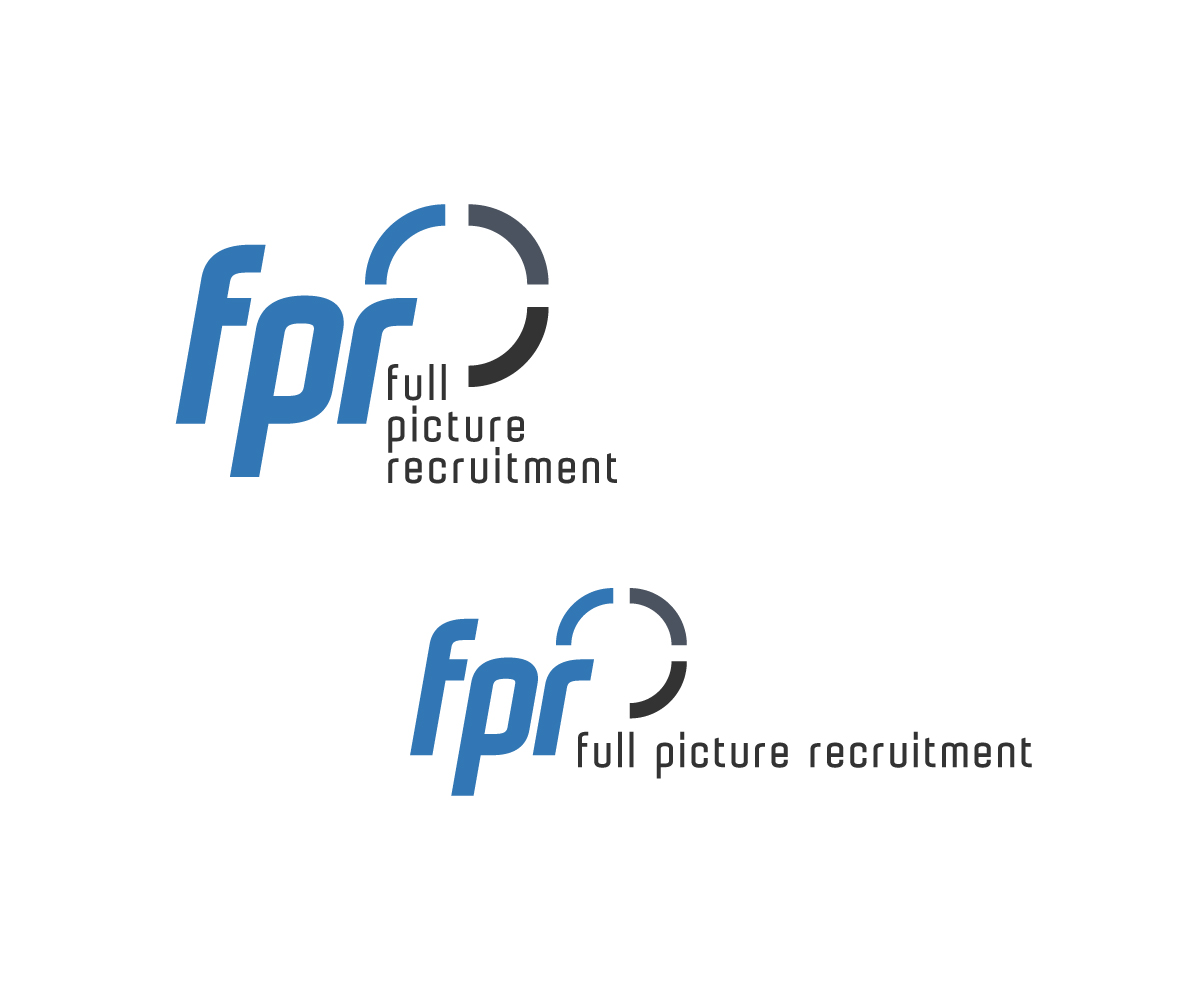 Logo Design by Davaus for Full Picture Recruitment | Design #11521189