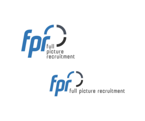 Logo Design by Davaus for Full Picture Recruitment | Design #11521189
