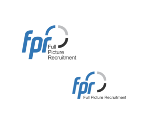 Logo Design by Davaus for Full Picture Recruitment | Design: #11529353