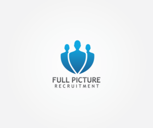 Logo Design by RR_99 for Full Picture Recruitment | Design #11508821
