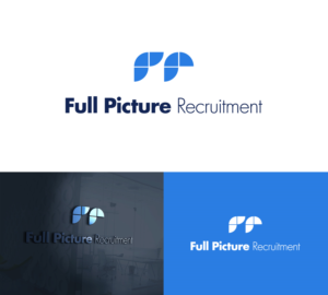 Logo Design by manuel_design for Full Picture Recruitment | Design: #11558221