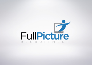 Logo Design by JCR for Full Picture Recruitment | Design: #11508600