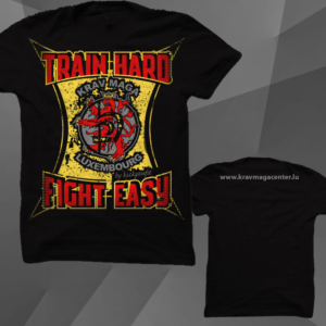 T-shirt Design by S-Square for MJ Fitness Krav Maga Center | Design: #11568658