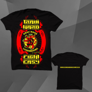 T-shirt Design by S-Square for MJ Fitness Krav Maga Center | Design: #11576709