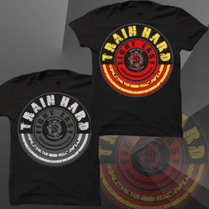T-shirt Design by S-Square for MJ Fitness Krav Maga Center | Design: #11588999