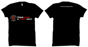 Design de T-shirt par James pour MJ Fitness Krav Maga Center | Design #11604511