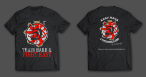 T-shirt Design by chandrayaan.creative for MJ Fitness Krav Maga Center | Design: #11557649
